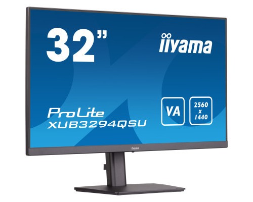 Монітор iiyama XUB3294QSU-B1