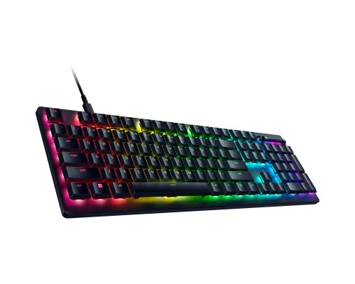 Клавіатура Razer DeathStalker V2 Red Switch USB RU Black (RZ03-04500800-R3R1)
