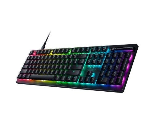 Клавіатура Razer DeathStalker V2 Red Switch USB RU Black (RZ03-04500800-R3R1)