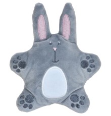 М'яка іграшка Tigres Зайчик Кращий друг (ІГ-0073)