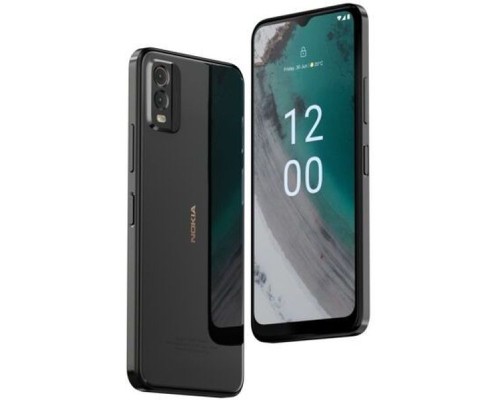Мобільний телефон Nokia C32 4/64Gb Charcoal