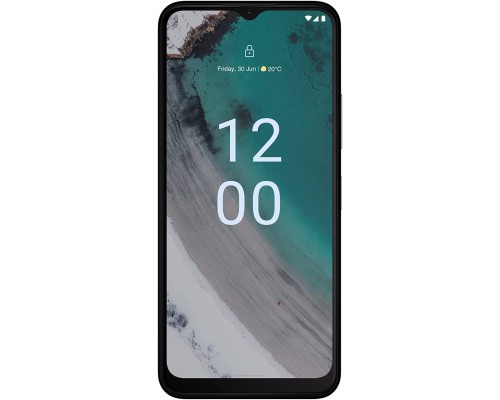 Мобільний телефон Nokia C32 4/64Gb Charcoal