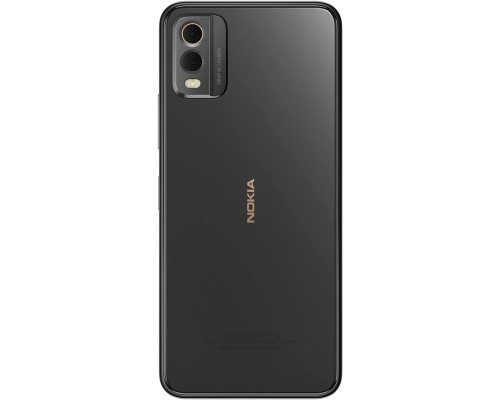 Мобільний телефон Nokia C32 4/64Gb Charcoal