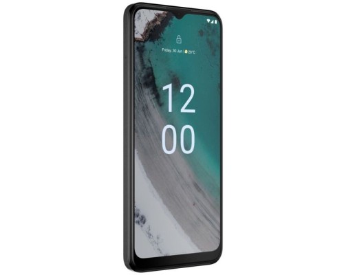 Мобільний телефон Nokia C32 4/64Gb Charcoal