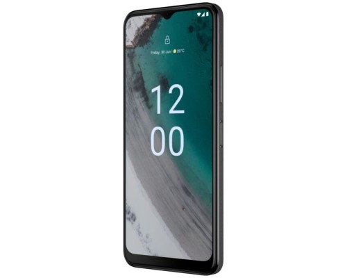 Мобільний телефон Nokia C32 4/64Gb Charcoal