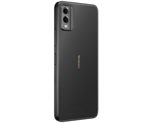 Мобільний телефон Nokia C32 4/64Gb Charcoal