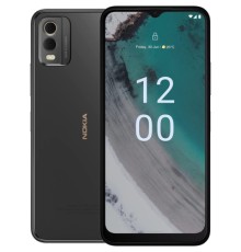 Мобільний телефон Nokia C32 4/64Gb Charcoal