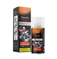 Ароматизатор для автомобіля MOJE AUTO CleanAir Black 150мл (19-595)