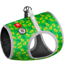 Шлея для собак WAUDOG Clothes з QR паспортом 