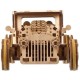 Конструктор Ugears Хот Род Люта миша (6337472)