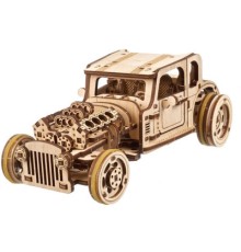 Конструктор Ugears Хот Род Люта миша (6337472)