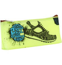 Пенал Cool For School 1 відділення Зелений (B-8659-lt.green)