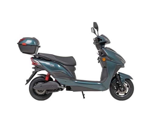 Електроскутер Maxxter NEOS III (Green) 1500 Вт, зелений (1605960)