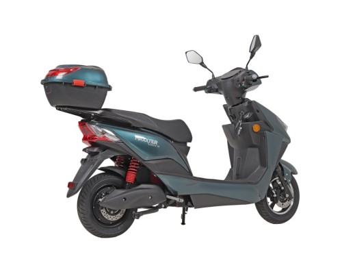 Електроскутер Maxxter NEOS III (Green) 1500 Вт, зелений (1605960)