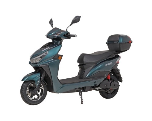 Електроскутер Maxxter NEOS III (Green) 1500 Вт, зелений (1605960)