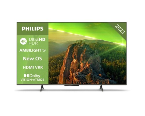 Телевізор Philips 55PUS8118/12