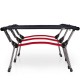 Розкладачка Naturehike NH19JJ006 Black (6927595740606)