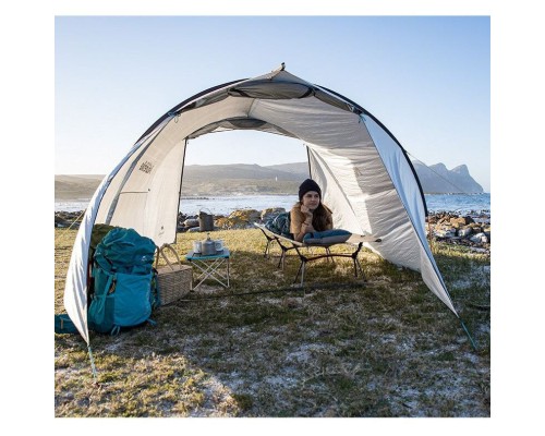 Розкладачка Naturehike NH19JJ006 Black (6927595740606) Розкладачка Naturehike NH19JJ006 Black (6927595740606)