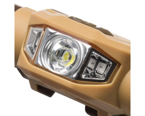 Ліхтар Mactronic Tundra 215 Lm Cool White/Red/Green LED (THL0111)