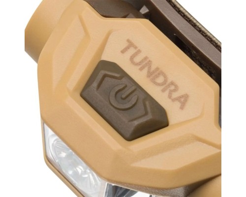 Ліхтар Mactronic Tundra 215 Lm Cool White/Red/Green LED (THL0111)