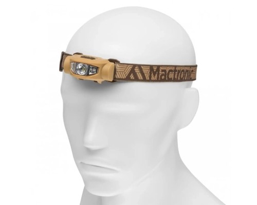 Ліхтар Mactronic Tundra 215 Lm Cool White/Red/Green LED (THL0111)