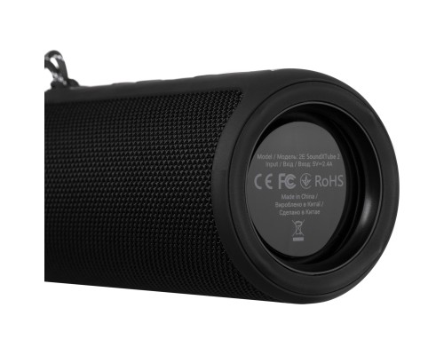 Акустична система 2E SoundXTube2 Black (2E-BSSXT2WBK) 
