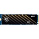 Накопичувач SSD M.2 2280 500GB M371 MSI (S78-440K160-P83)