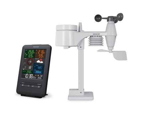 Метеостанція Sencor SWS9300