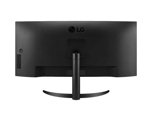 Монітор LG 34WQ60C-B
