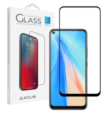 Скло захисне ACCLAB Full Glue VIVO Y30 (1283126508967)
