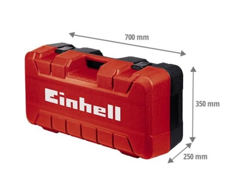 Ящик для інструментів Einhell E-Box L70/35, 50кг, 25x70x35см (4530054)