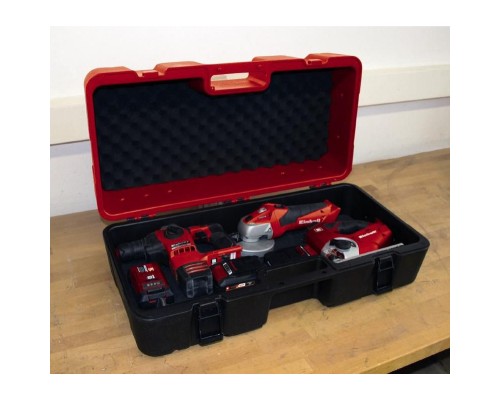 Ящик для інструментів Einhell E-Box L70/35, 50кг, 25x70x35см (4530054)