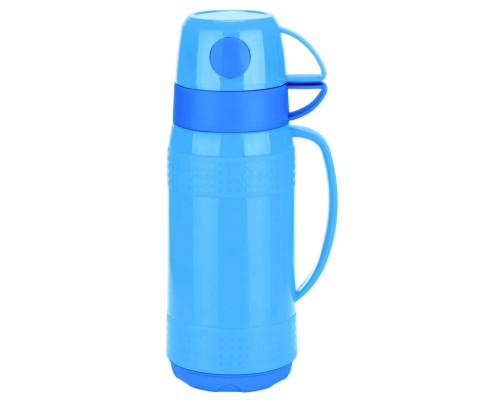 Термос Con Brio 1 л Синій (CB-354-blue)