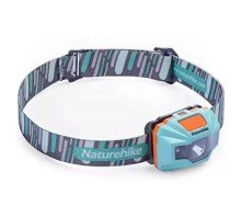 Ліхтар Naturehike TD-02 NH00T002-D Сіро-Блакитний (6927595741740)