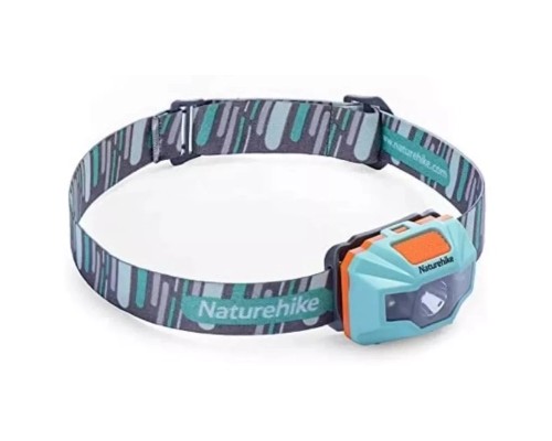 Ліхтар Naturehike TD-02 NH00T002-D Сіро-Блакитний (6927595741740) Ліхтар Naturehike TD-02 NH00T002-D Сіро-Блакитний (6927595741740)