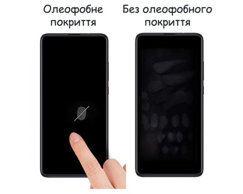 Скло захисне Drobak ZTE Blade A52 (505093) (505093)