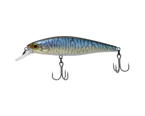 Воблер Jackall Squad Minnow 65SP 65mm 5.8g HL Bronze Blue Pike (1699.03.99)