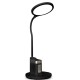 Настільна лампа Mealux DL-420 (BL1136B Black)