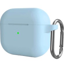 Чохол для навушників Armorstandart Hang Case для Apple AirPods 3 Light Blue (ARM60312)