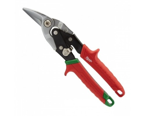 Ножиці по металу Milwaukee набір 3шт (48224533)