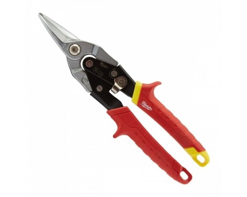 Ножиці по металу Milwaukee набір 3шт (48224533)