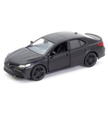 Машина Uni-Fortune TOYOTA CAMRY 2022 чорна (554063M)