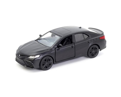 Машина Uni-Fortune TOYOTA CAMRY 2022 чорна (554063M) Машина Uni-Fortune TOYOTA CAMRY 2022 чорна (554063M)