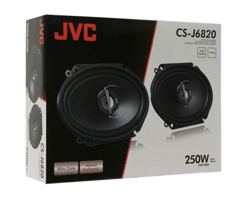 Коаксіальна акустика JVC CS-J6820