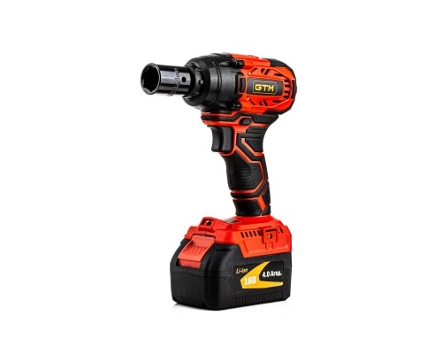 Гайковерт GTM IWC18/320BL, 18В, 320Нм, 1/2