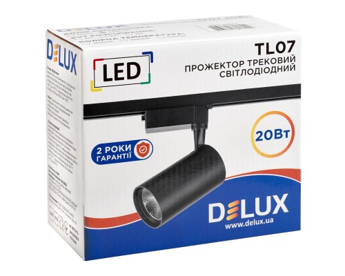 Світильник Delux TL07 20 Вт 36 4000K (90015873)