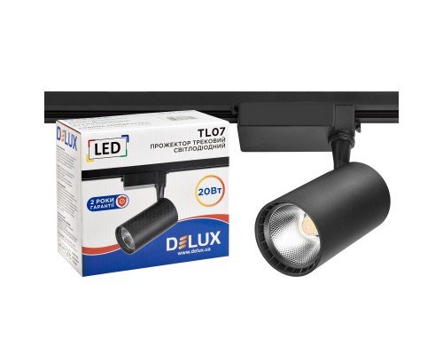 Світильник Delux TL07 20 Вт 36 4000K (90015873)