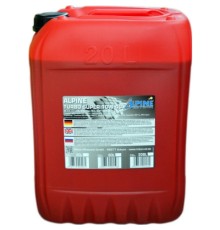 Моторна олива Alpine 10W-40 Turbo Super SHPD 20л (0345-20)