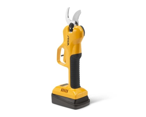 Секатор Stiga 20V, Li-lon 2Ah, кейс (SC100eKit)