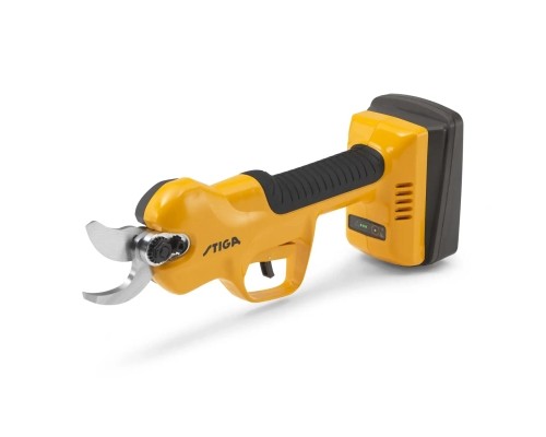 Секатор Stiga 20V, Li-lon 2Ah, кейс (SC100eKit)